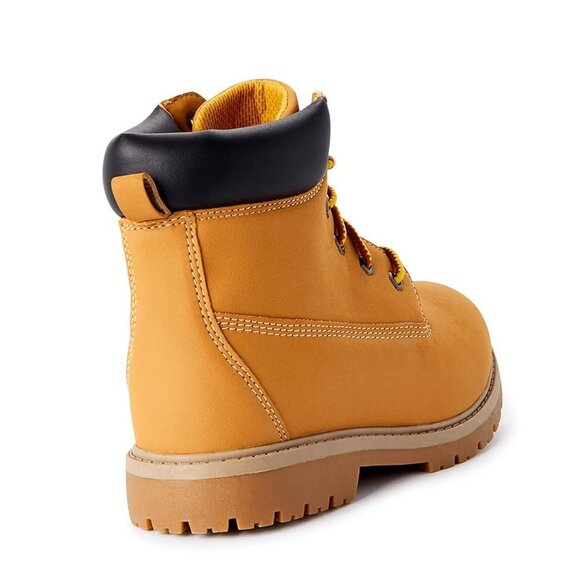 NWT Ozark Trail Mens Hiking & Hunting Boots Wheat Color Size 9-9.5-10-11-11.5-12 - Picture 7 of 10